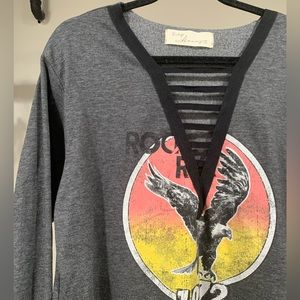 Vintage Havana Rock n Roll Sweatshirt